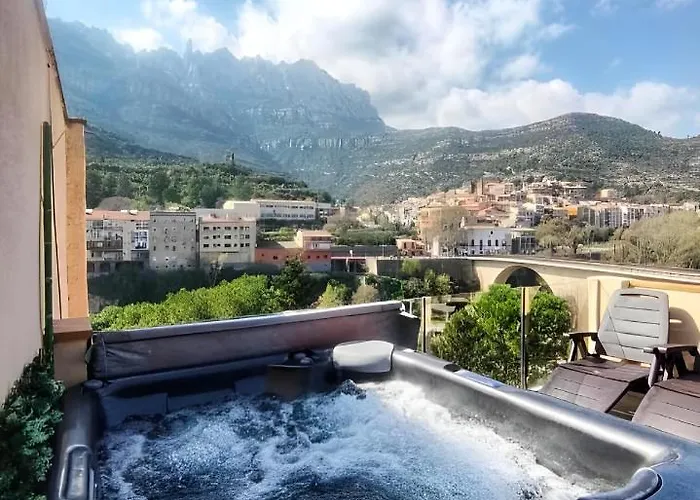 Alojamiento En Montserrat- Montserrat Paradise Apartament