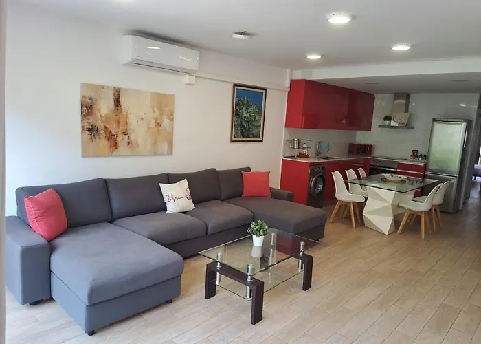 Alojamiento En Montserrat- Montserrat Paradise Apartament