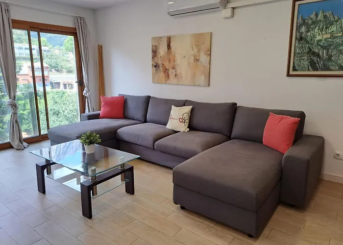 Alojamiento En Montserrat- Montserrat Paradise Apartament