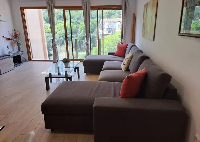 Alojamiento En Montserrat- Montserrat Paradise Apartament