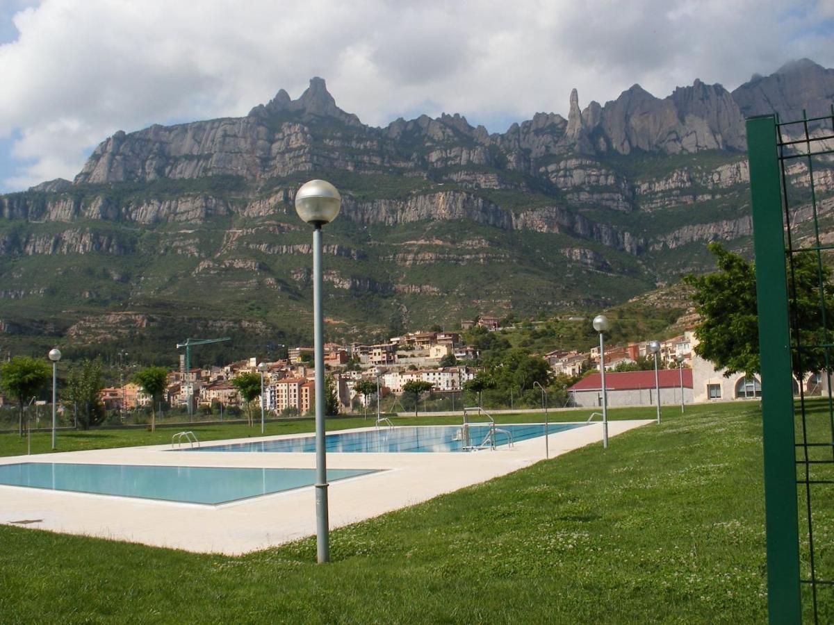 Apartment En Montserrat- Montserrat Paradise Monistrol de Montserrat