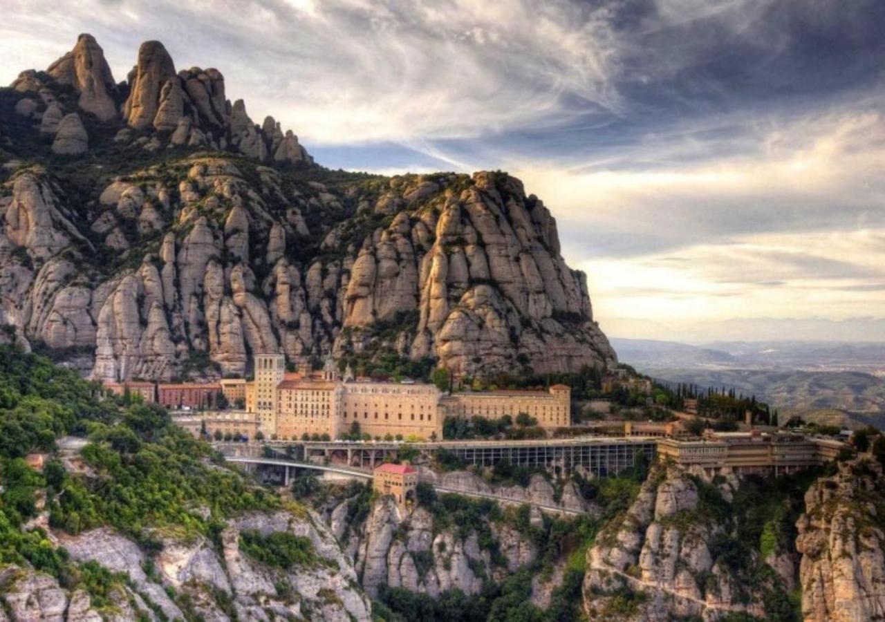 Apartment En Montserrat- Montserrat Paradise Monistrol de Montserrat