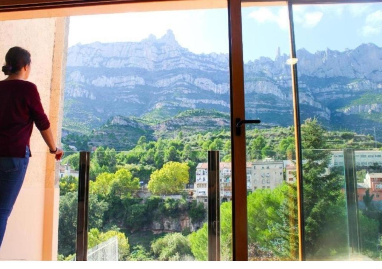 En Montserrat- Montserrat Paradise Apartment Monistrol de Montserrat
