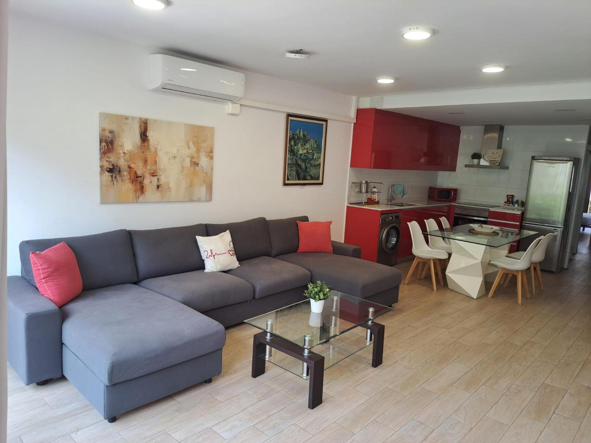 En Montserrat- Montserrat Paradise Apartment